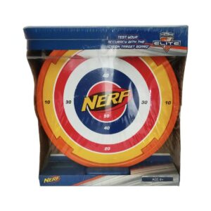 Nerf Target Scores Dart Board | Best Birthday Gift for Kids