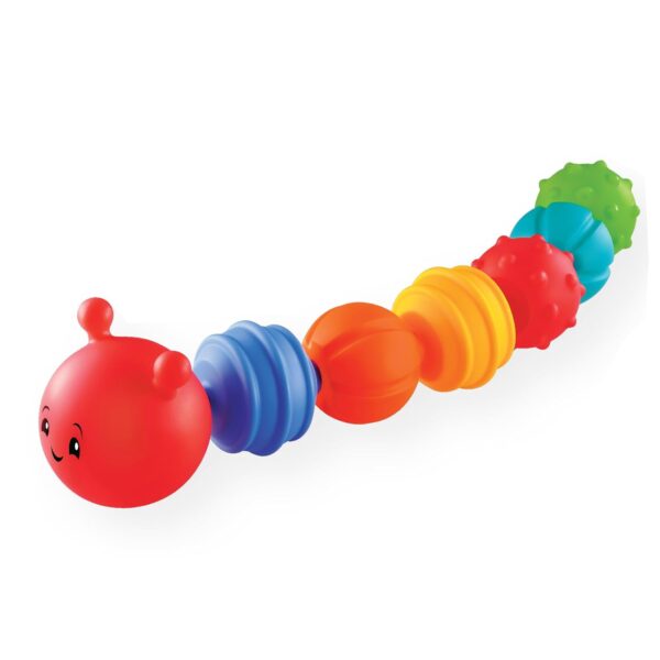Giggles Link Along Caterpillar, Multicolor | Best Birthday Gift for Kids - Image 6