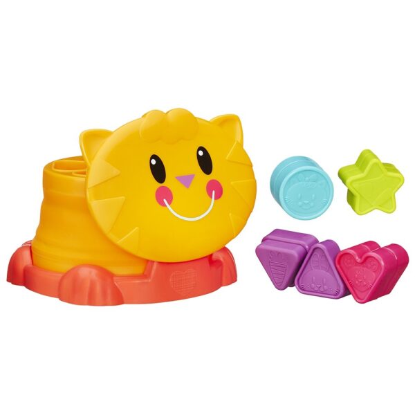 Playskool Pop Up Shape Sorter, Multicolor - Kids - Image 2