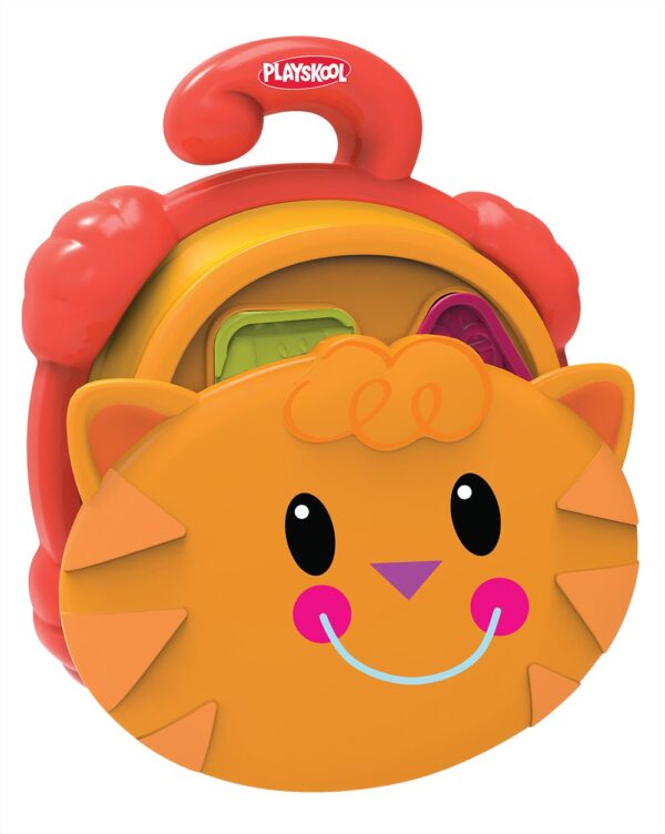 Playskool Pop Up Shape Sorter, Multicolor - Kids - Image 3