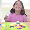 Imagimake Mapology India and World Maps with Capitals - Learn Capitals and Country Flags - Educational Toy for Kids Above 5 Years, Multicolor - Image 2