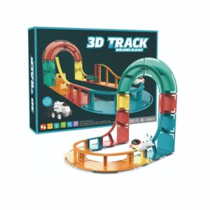 Buy 3D Track Building Block