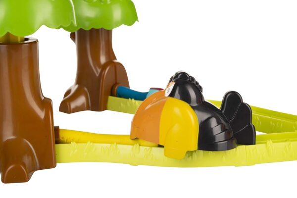 Fundough - Racing Worms, Extrude and Race, 3years +, Multicolor - Image 6