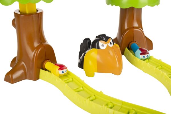 Fundough - Racing Worms, Extrude and Race, 3years +, Multicolor - Image 5