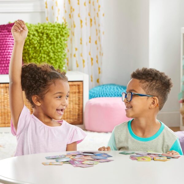 Hasbro Gaming My Little Pony Matching Game for Kids Ages 3 and Up, Fun Preschool Game for 1+ Players - Image 12