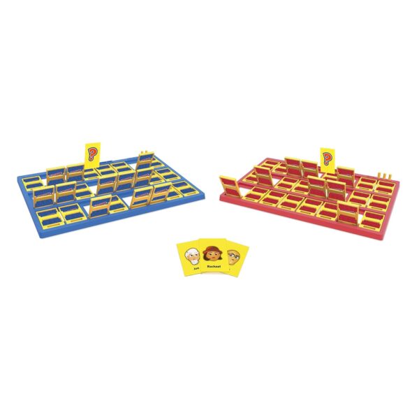 Hasbro Gaming Guess Who? Game Original Guessing Board Game, Mystery Board Game for Kids Ages 6 and Up for 2 Players - Image 2