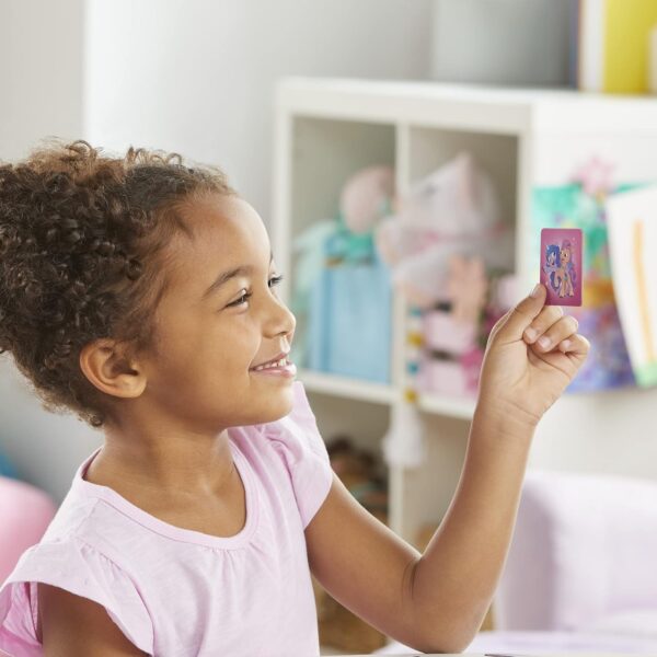 Hasbro Gaming My Little Pony Matching Game for Kids Ages 3 and Up, Fun Preschool Game for 1+ Players - Image 2
