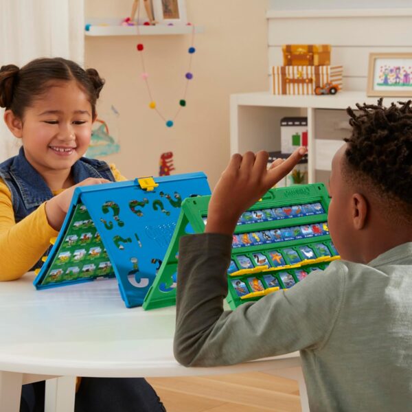 Hasbro Guess Who Animal Friends Board Game for Kids Ages 6+, Guess Who? Game with Animals, Includes 2 Double-Sided Animal Sheets - Image 5