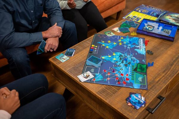 Z-Man Games Pandemic - 2nd Edition,for Teens,Adults - Image 2
