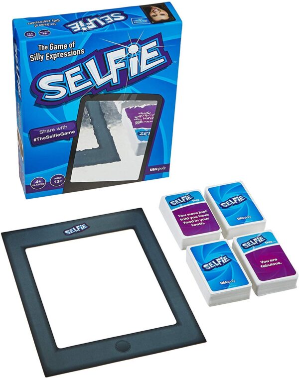 Funskool Games, Selfie, Party and Family Game, The Game of Silly Expressions, 4 + Players,Ages 13 and Above - Image 3