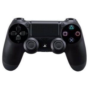 Sony PlayStation DualShock 4 Wireless Controller for PlayStation 4 - Jet Black | for Gaming Console