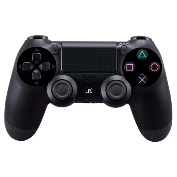 Sony PlayStation DualShock 4 Wireless Controller for PlayStation 4 - Jet Black | for Gaming Console
