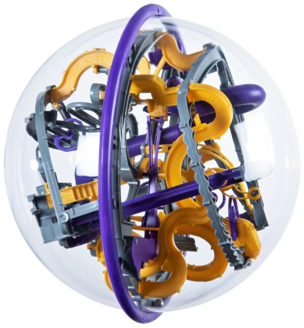 Spin Master Perplexus Epic, 3D Puzzle Maze Game with 125 Obstacles (Edition May Vary), by Spin Master - Image 6