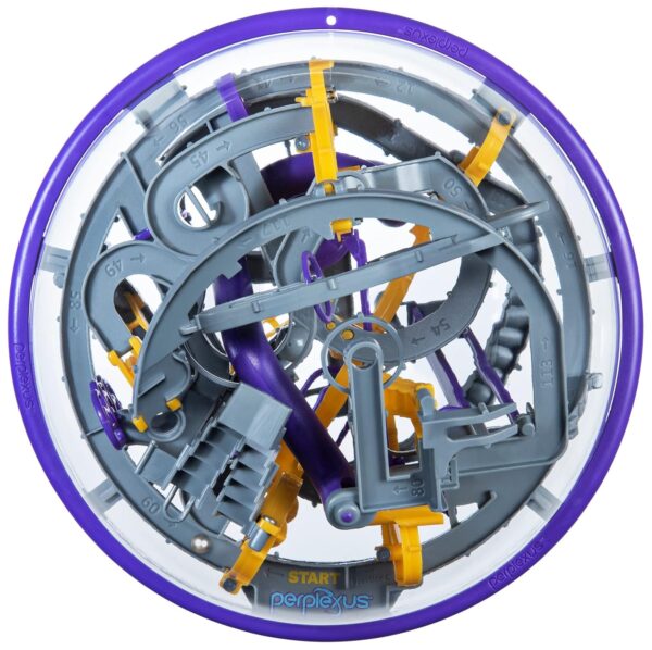 Spin Master Perplexus Epic, 3D Puzzle Maze Game with 125 Obstacles (Edition May Vary), by Spin Master - Image 2