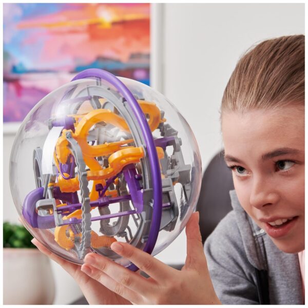 Spin Master Perplexus Epic, 3D Puzzle Maze Game with 125 Obstacles (Edition May Vary), by Spin Master - Image 3