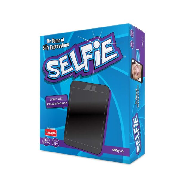Funskool Games, Selfie, Party and Family Game, The Game of Silly Expressions, 4 + Players,Ages 13 and Above - Image 5