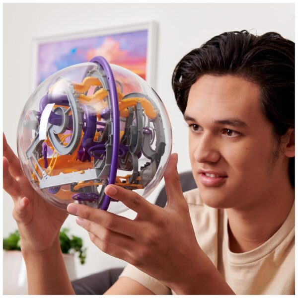 Spin Master Perplexus Epic, 3D Puzzle Maze Game with 125 Obstacles (Edition May Vary), by Spin Master - Image 5