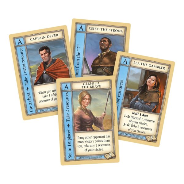 Catan Legend of The Sea Robbers Games - Image 5
