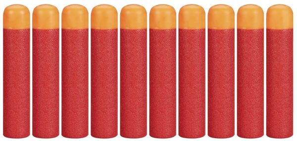 Nerf Darts 10-Pack Refill for Nerf Mega Blasters - Official Nerf Mega Darts - For Kids, Teens, Adults - Image 2