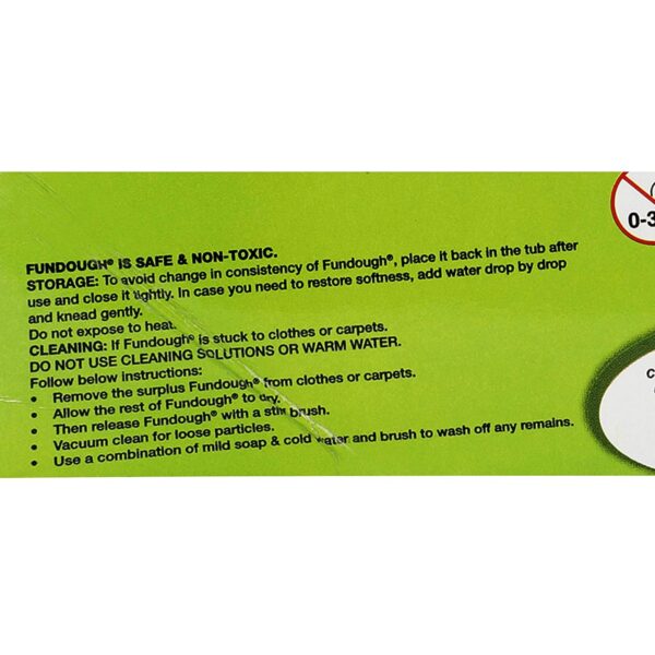 Funskool Fundough Colour Party Box, 12 Tubs (Multicolour) - Image 5