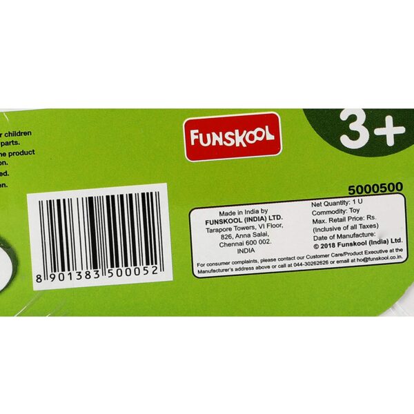 Funskool Fundough Colour Party Box, 12 Tubs (Multicolour) - Image 2
