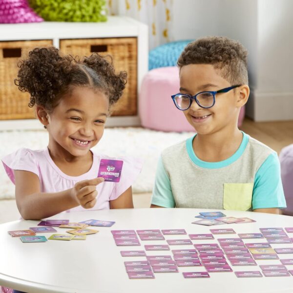 Hasbro Gaming My Little Pony Matching Game for Kids Ages 3 and Up, Fun Preschool Game for 1+ Players - Image 11