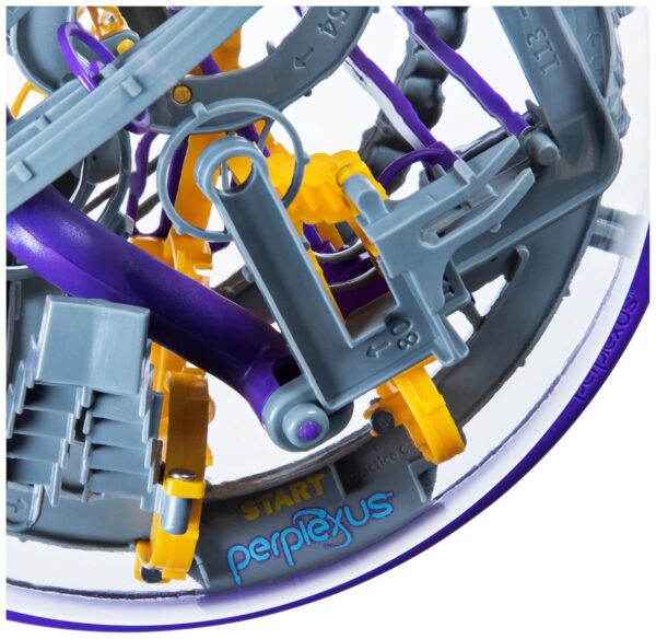 Spin Master Perplexus Epic, 3D Puzzle Maze Game with 125 Obstacles (Edition May Vary), by Spin Master - Image 7