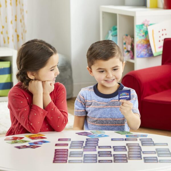 PJ Masks Hasbro Gaming Matching Game for Kids Ages 3&Up,Fun Preschool Game for 1+ Players,Multicolor - Image 10