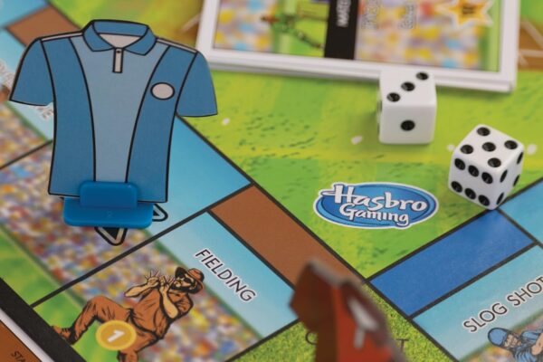 Monopoly Cricket Board Game | Cricket-Themed Monopoly Board Game for Families and Kids | for Ages 8+ | for 2 to 6 Players | Birthday Gift for Kids & Families - Image 7