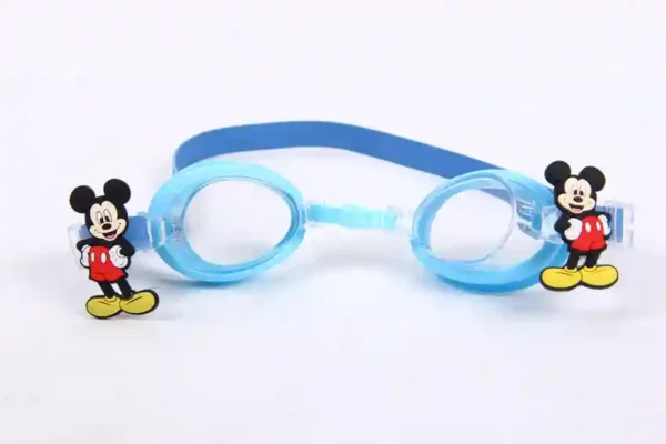 Disney Micky Mouse Swim Ring and Goggles Set Combo Pack , Kids ages 3 years and above - Image 4
