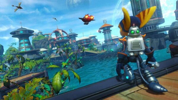 Ratchet and Clank (PS4) | Sony Video Games - Image 3
