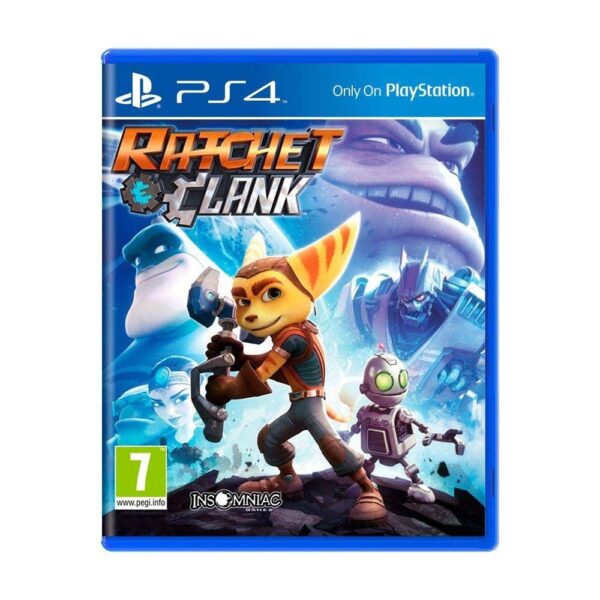 Ratchet and Clank (PS4) | Sony Video Games