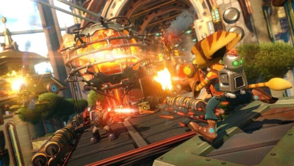 Ratchet and Clank (PS4) | Sony Video Games - Image 2