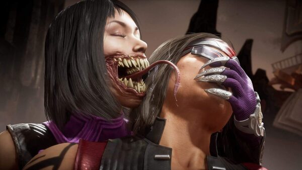 Mortal Kombat 11 Ultimate - PlayStation 5  Video Games - Image 4