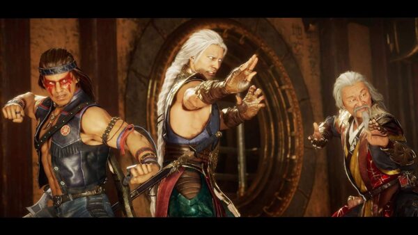 Mortal Kombat 11 Ultimate - PlayStation 5  Video Games - Image 2
