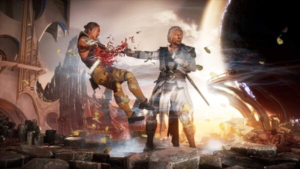 Mortal Kombat 11 Ultimate - PlayStation 5  Video Games - Image 6