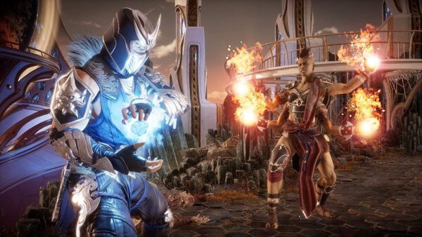 Mortal Kombat 11 Ultimate - PlayStation 5  Video Games - Image 7