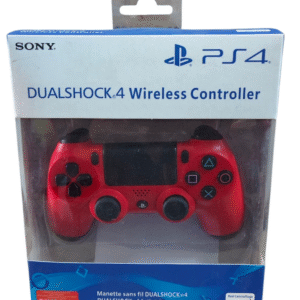 Sony PlayStation DualShock 4 Wireless Controller for PlayStation 4 - Special Edition Red | for Gaming Console