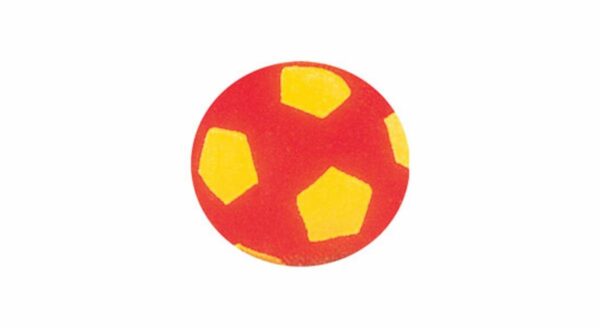 Giggles Funskool, Indoor Football, Crawling Aids, Soft And Machine Washable, 6 Months And Above
