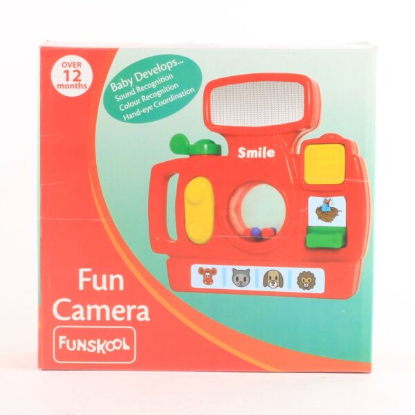 Funskool Fun Camera Toys & Games | Best Birthday Gift for Kids