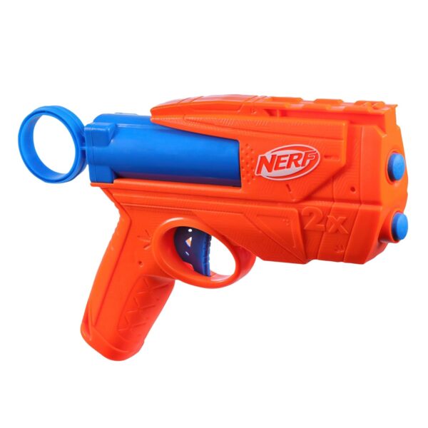 Nerf N Series Ward Foam Dart Blaster, 2 N1 Darts Compatible Only with N Series Blasters, Kids Outdoor Games, Ages 8+ - Image 14